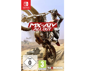 Ab 40 99 Mx Vs Atv All Out Switch Kaufen Preisvergleich Bei Idealo De