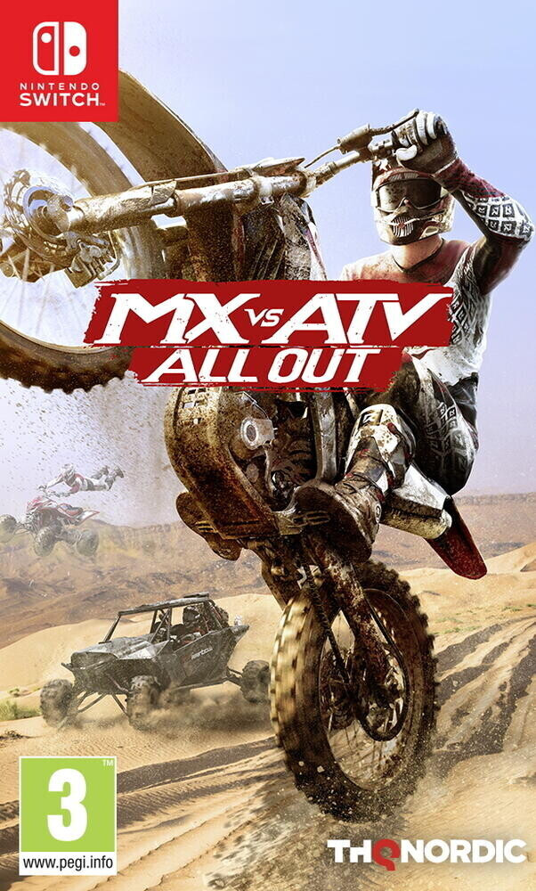 MX vs. ATV: All Out (Switch)