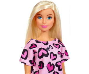 Barbie Multi Colour Doll GHW45 au meilleur prix sur idealo