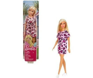 Barbie poupée adolescente Trendyrose/jaune 30 cm - Cdiscount Jeux