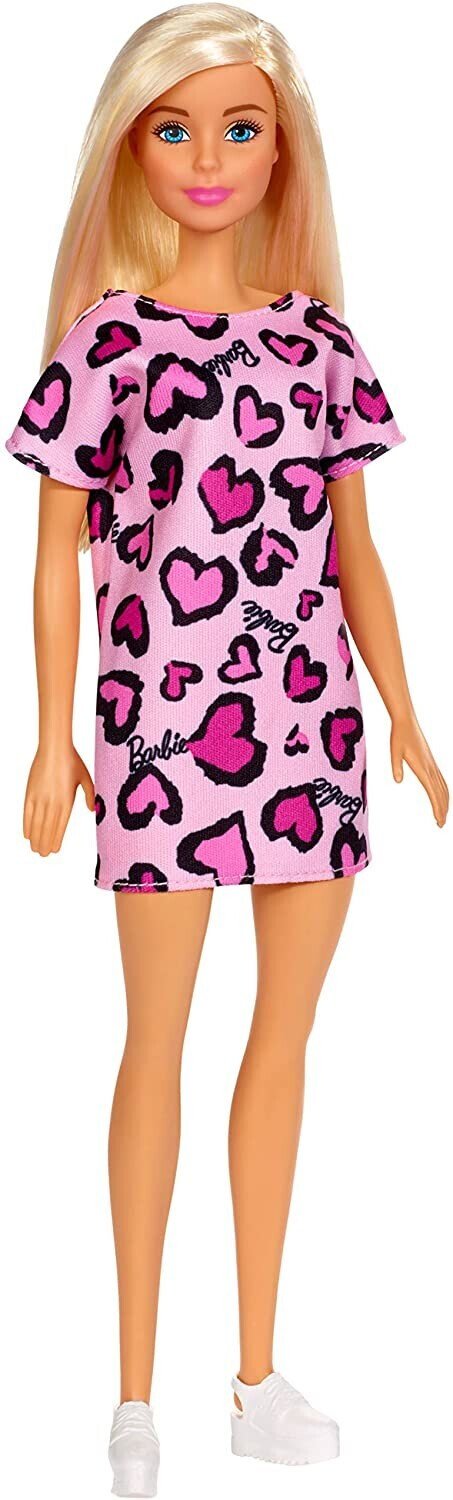 Barbie Multi-Colour Doll GHW45