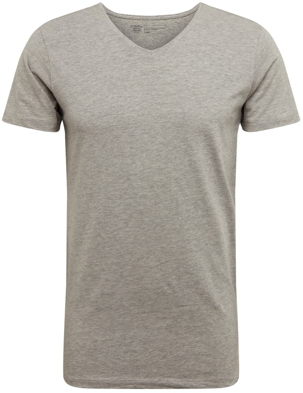 Petrol V-Neck 2 Pack (M-BF-VLYCRA) light grey melee