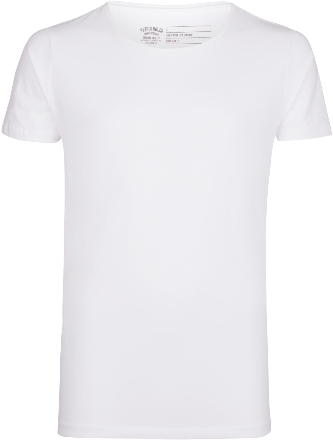 Petrol V-Neck 2 Pack (M-BF-RLYCRA)