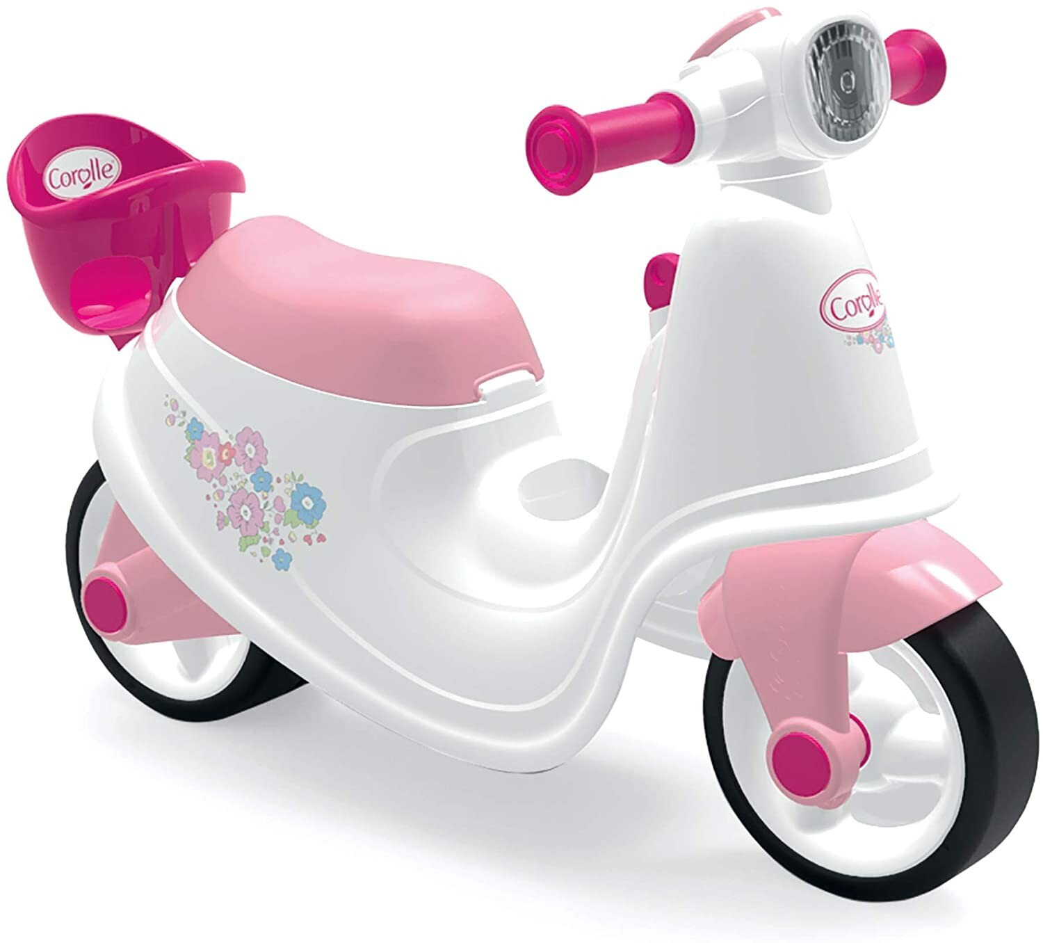 Smoby moto porteur shop