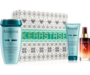 Kerastase Resistance Coffret Ab 43 46 Preisvergleich Bei Idealo De Kerastase resistance masque therapiste repair mask 200ml. eur