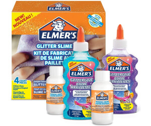 Elme Glitter Slime Kit