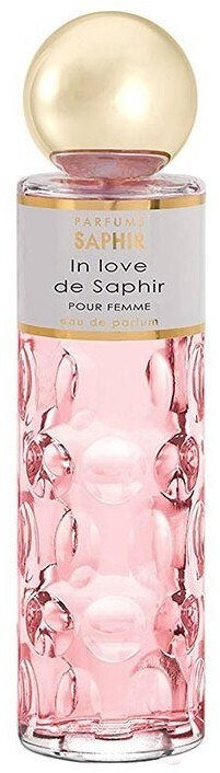 Saphir Parfums In Love Eau de Parfum (200ml)