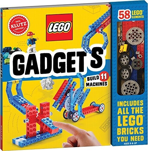 Klutz LEGO Gadgets