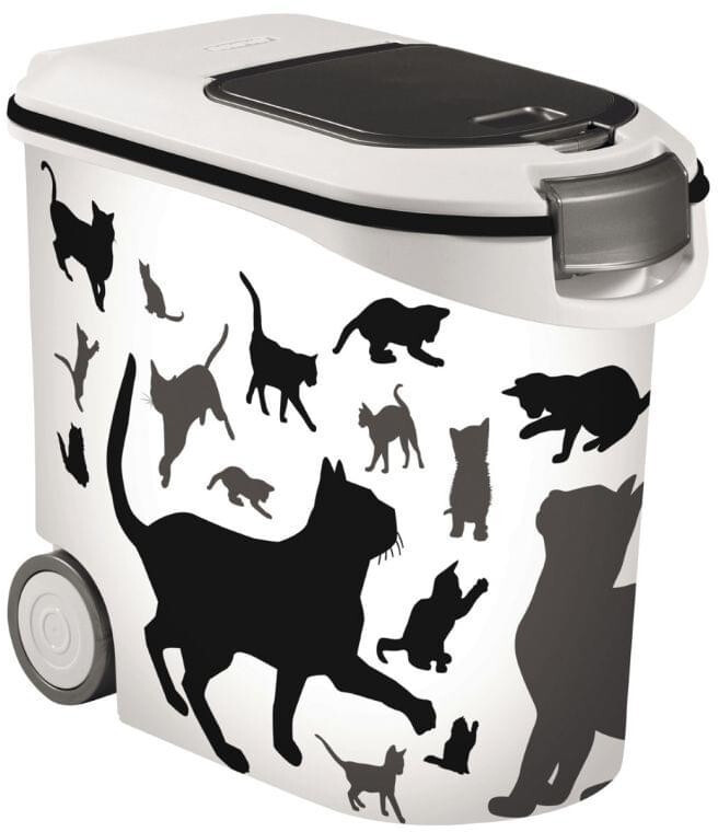 Curver Cat Food Container