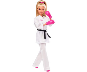 Made to move karate barbie outlet