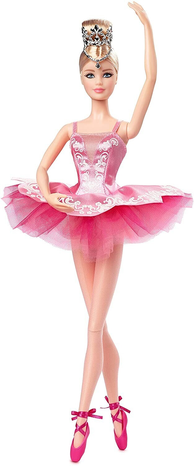 Barbie Signature Ballet Wishes Doll GHT41