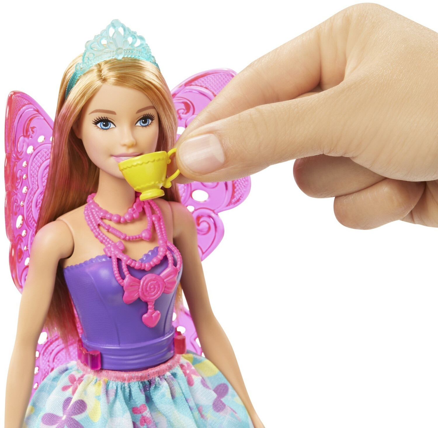 Barbie Dreamtopia Tea Party Doll and Accessories GJK50 ab 39 99