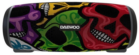 Daewoo DBT10 Skull