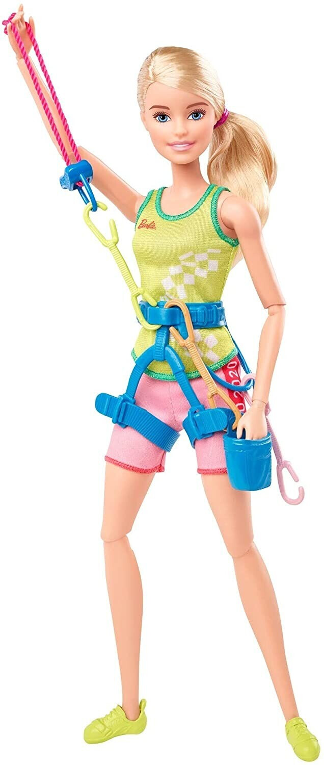 Barbie Olympics Sport Doll GJL75