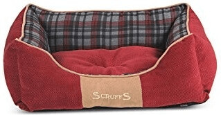 Scruffs highland shop dog bed large