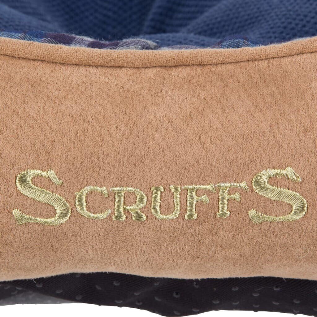 Scruffs for Pets Lit pour chien Blue S Scruffs for Pets Lit pour chien Blue S