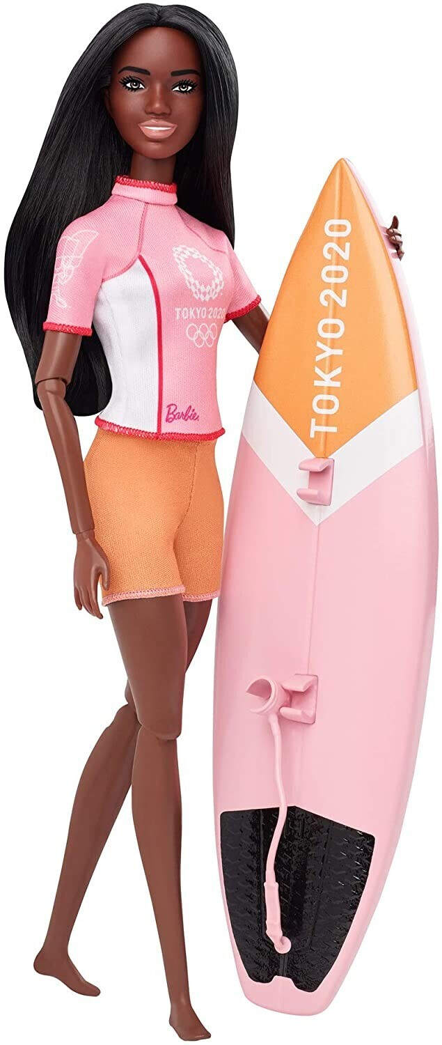 Barbie Olympic Surfer GJL76