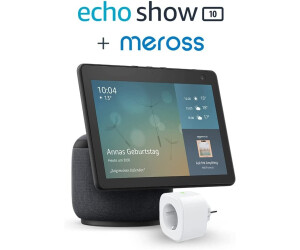 echo show 10 第3世代 ブラック Echo Show 10 第3世代（首ふりエコーショー）を買ったので