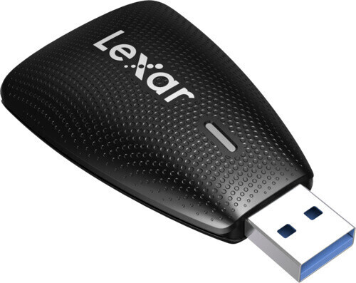 SDDR-409-G46: Lecteur de carte, externe, USB 3.0, Type-C, SD chez