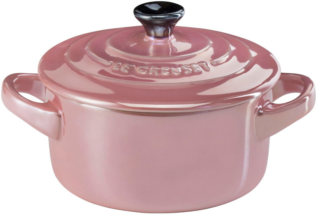 Le Creuset Mini cocotte Ø10 cm Rose Quartz