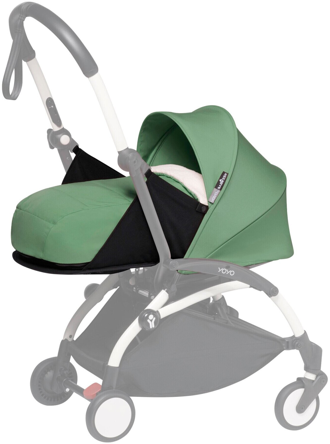 babyzen yoyo 0+ newborn pack stone ストーン Babyzen Yoyo 0 Newborn Pack Stone Babyzen Yoyo Baby Seat
