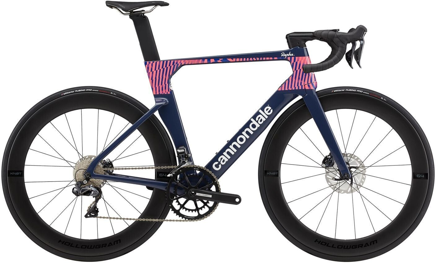 Cannondale SystemSix Hi-Mod Ultegra Di2 (2021) team replica