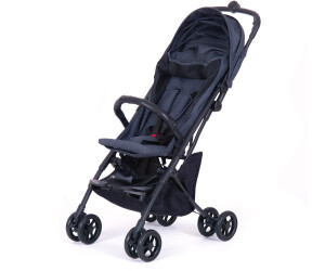 easy folding stroller