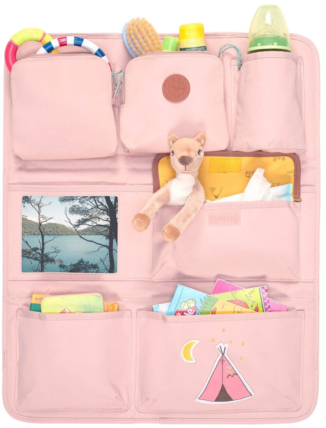 Lassig Autorucksitz Organizer Wrap to Go Adventure tipi ab 39 90 Preisvergleich bei idealo