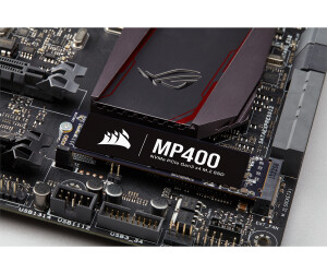 Corsair Disque SSD 8To MP400 Gen3 NVMe pas cher 