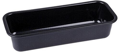 CHG 3399-56 Box / bread pan, high-quality, cut-resistant enamel seal Made in Germany 32 x 13 x 7 cm