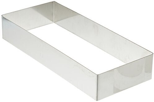 Decora 0063763 Death ring rectangular 26X11X4,5H cm