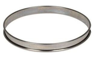 Gobel 834942 Cake ring, stainless steel