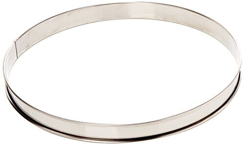 Gobel 834992 cake ring, stainless steel