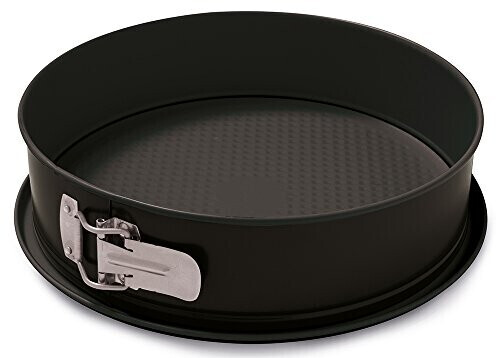 Guardini Springform pan, non-stick, black, 24 cm