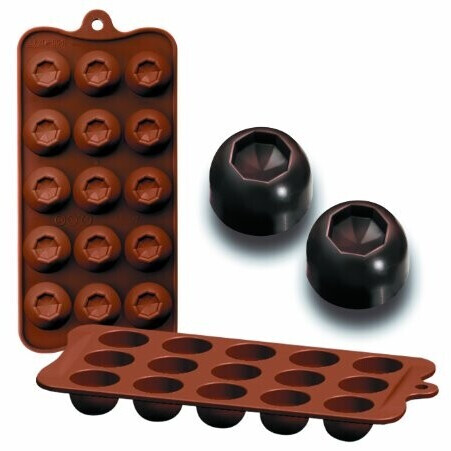 ibili 860303 chocolate mold
