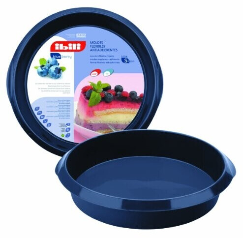 ibili Blueberry 870820 Springform pan, tall, 20 cm