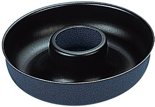ibili Bundt pan Blu 26 cm, steel, black / blue, 26 x 26 x 6 cm