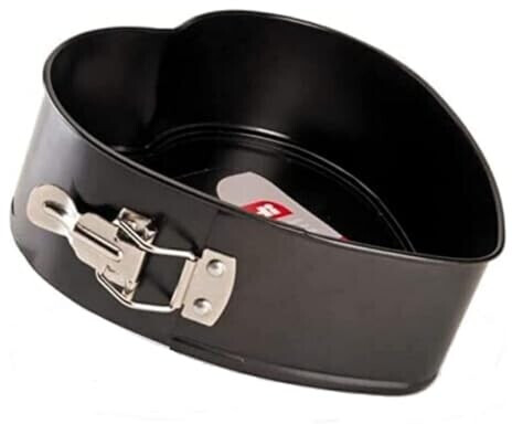 ibili Moka 826022 Springform heart, 22 cm