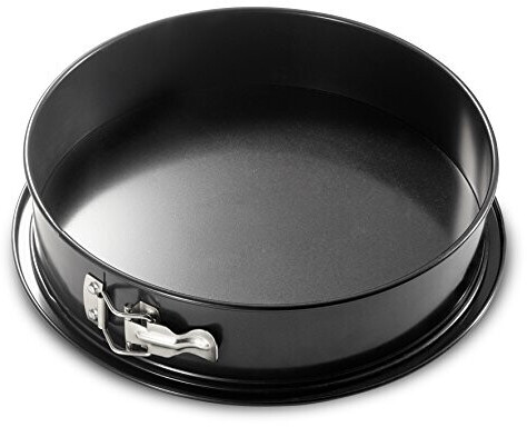 Küchenprofi KP810201028 BAKE-KP810201028 Springform pan, steel, black