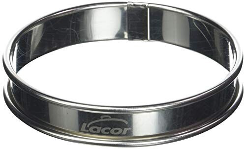 Lacor Death ring INOX 18/10 10X2.2 cm, stainless steel, metal, 10 cm