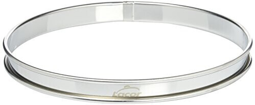 Lacor CAKE RING, stainless steel, metal, 20 cm