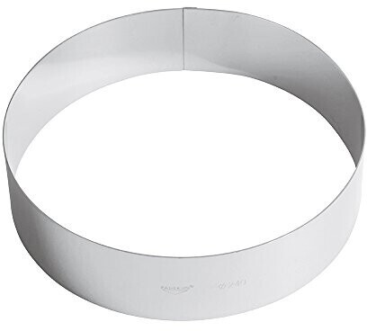 Paderno 47534 Death ring diametro 24 cm