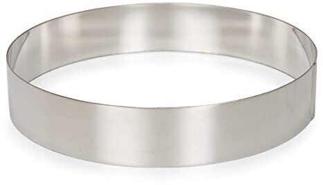 Patisse 2156 Death ring made of 18/10 stainless steel