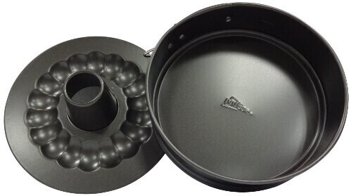 Patisse 2904 Mini springform pan with tube bottom Profi 16 cm