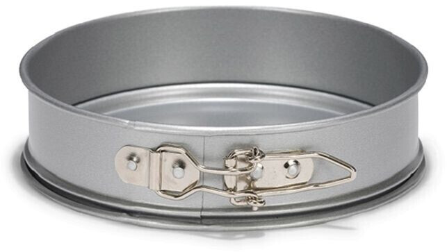 Patisse Springform pan Ø 16 cm Silver Top with non-stick coating