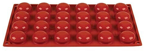 Pavoni N940 Formaflex silicone baking mold non-stick dough mold
