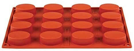Pavoni N951 Formaflex silicone baking mold non-stick dough mold