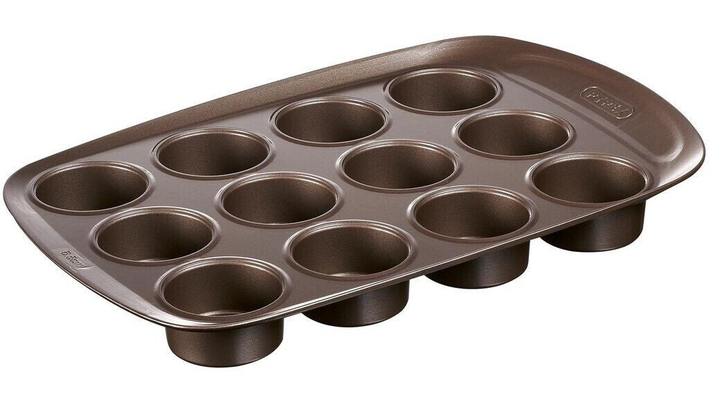 Pyrex asimetriA muffin tin 2014, 12 cups