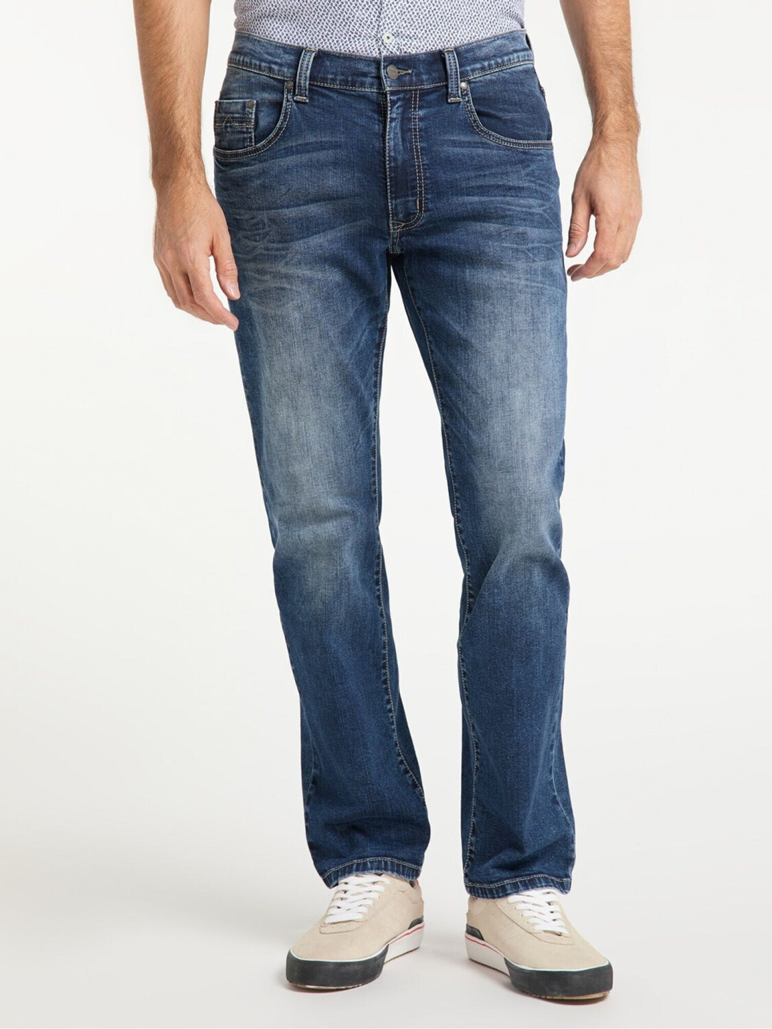 Pioneer Authentic Jeans Rando (01674/717/09912) dark used