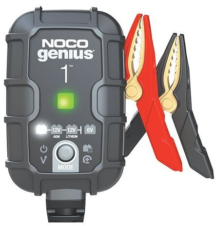 NOCO Genius 10 chargeur de batterie - Équipement auto